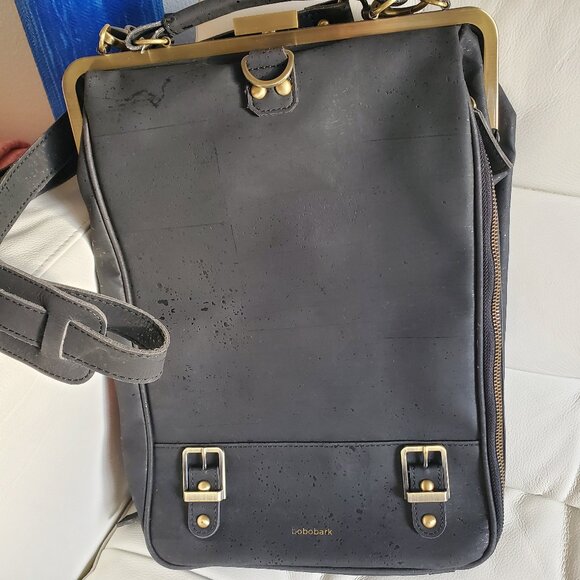 BoBobark convertable Backpack/Laptop bag - Picture 1 of 5